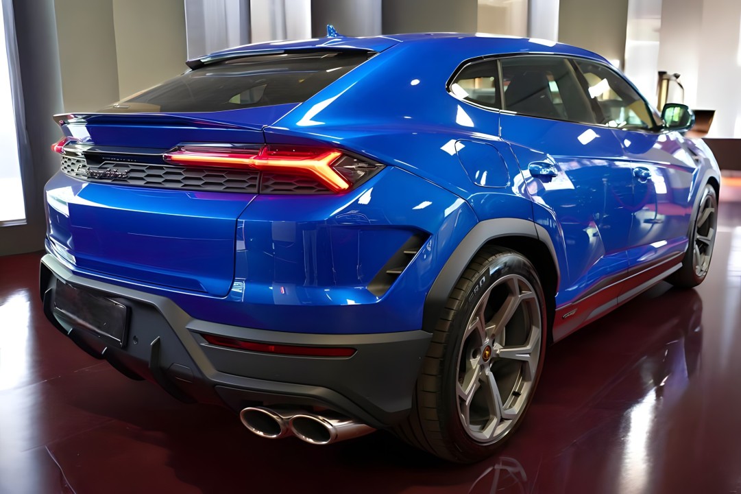Lamborghini Urus SE (3)