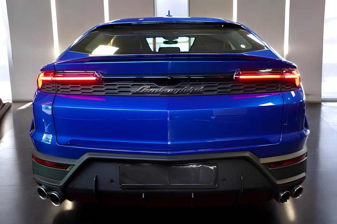 Lamborghini Urus SE (4)