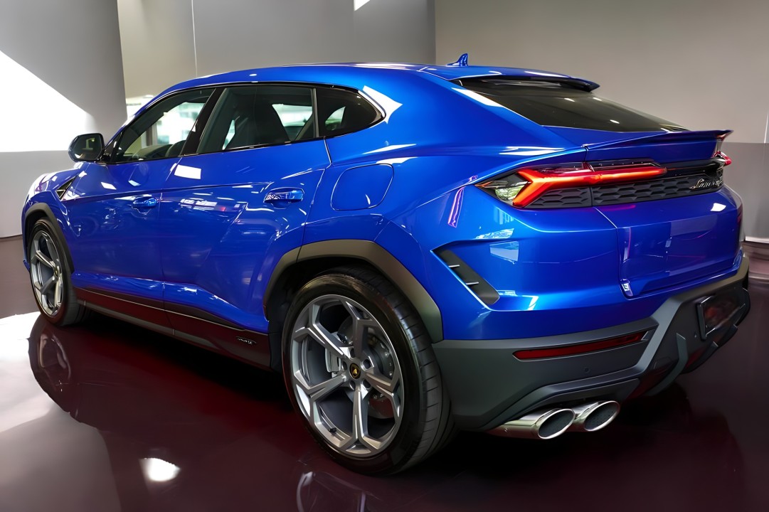 Lamborghini Urus SE (5)