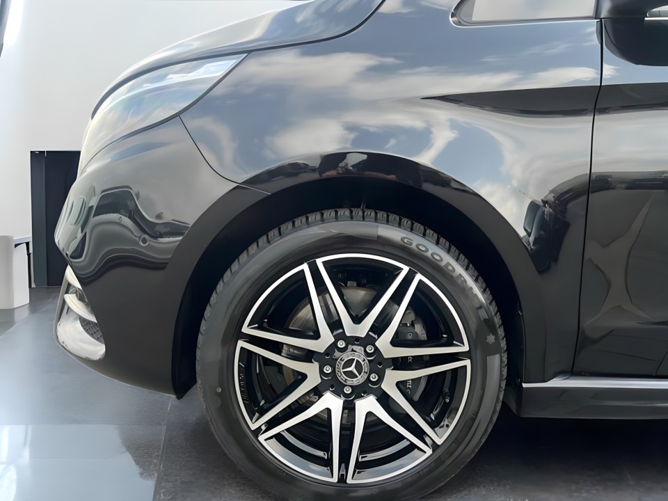 Mercedes-Benz V 300 CDI 4MATIC - foto 14