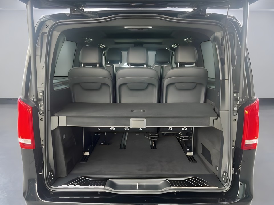 Mercedes-Benz V 300 CDI 4MATIC - foto 13