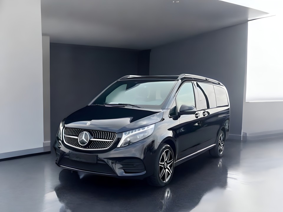 Mercedes-Benz V 300 CDI 4MATIC (4)