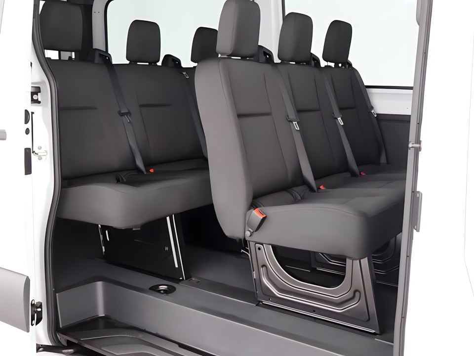 Mercedes-Benz Sprinter 311 CDI - foto 11