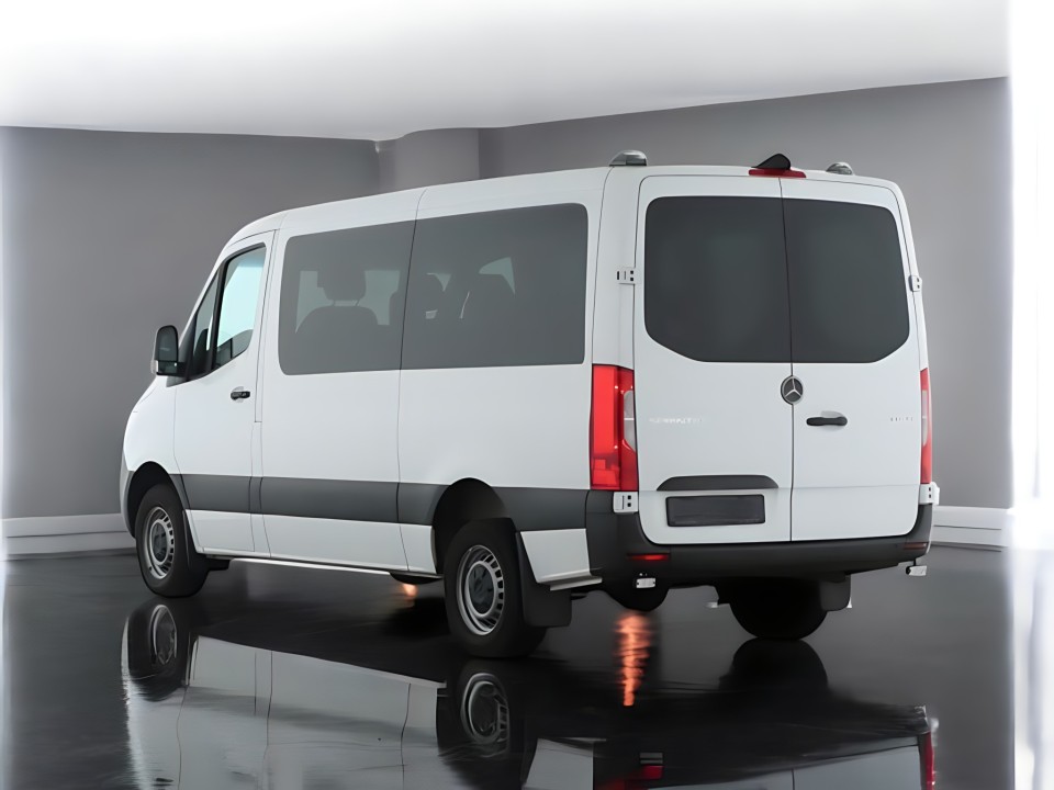 Mercedes-Benz Sprinter 311 CDI (5)