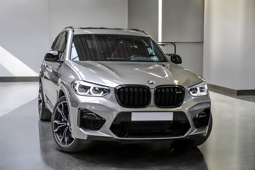 BMW X3 M Competition