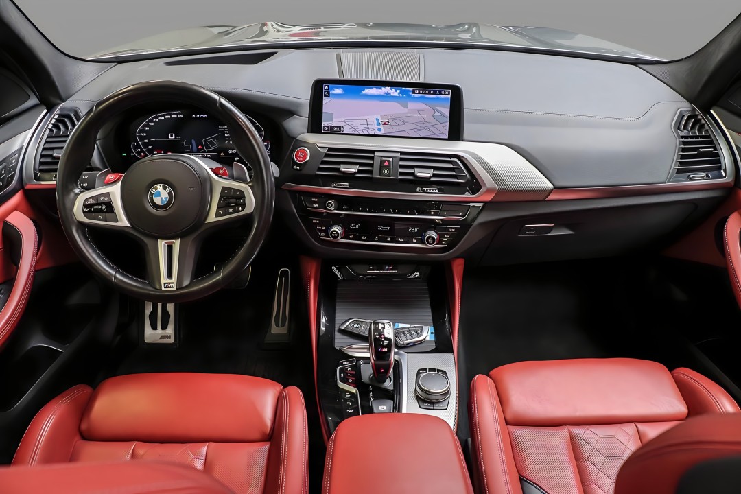 BMW X3 M Competition - foto 14