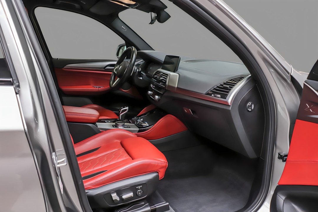 BMW X3 M Competition - foto 12