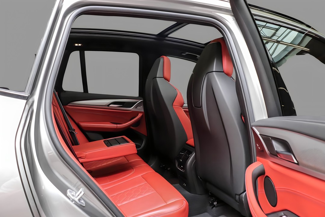 BMW X3 M Competition - foto 10