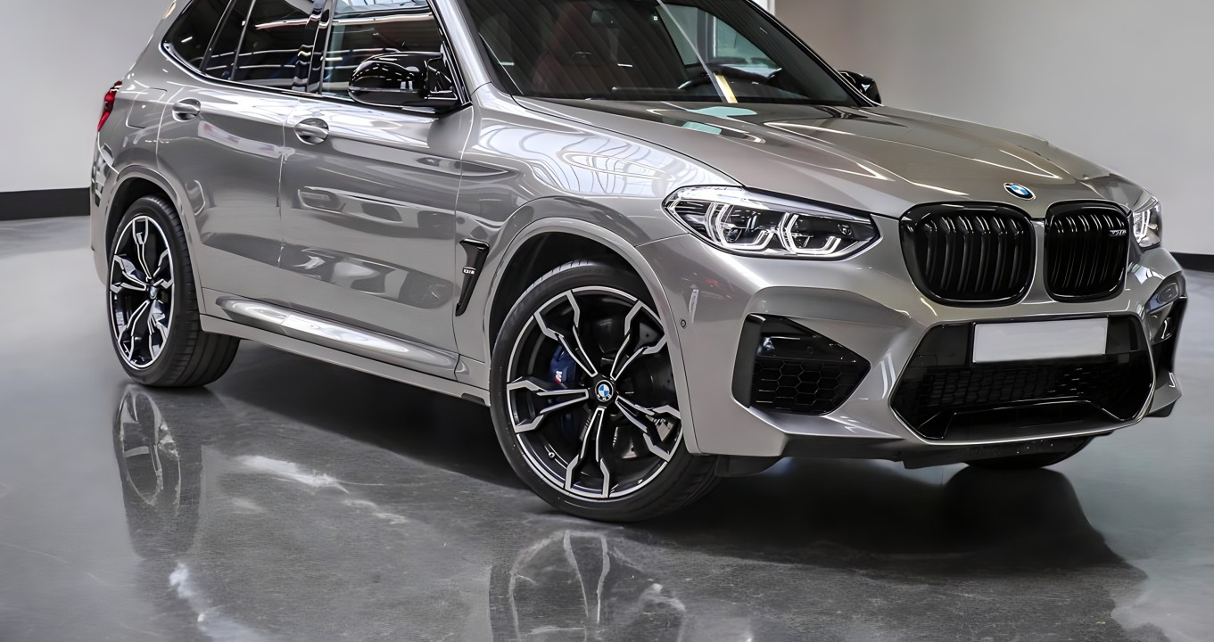 BMW X3 M Competition - foto 7
