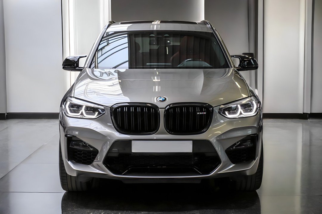 BMW X3 M Competition - foto 6