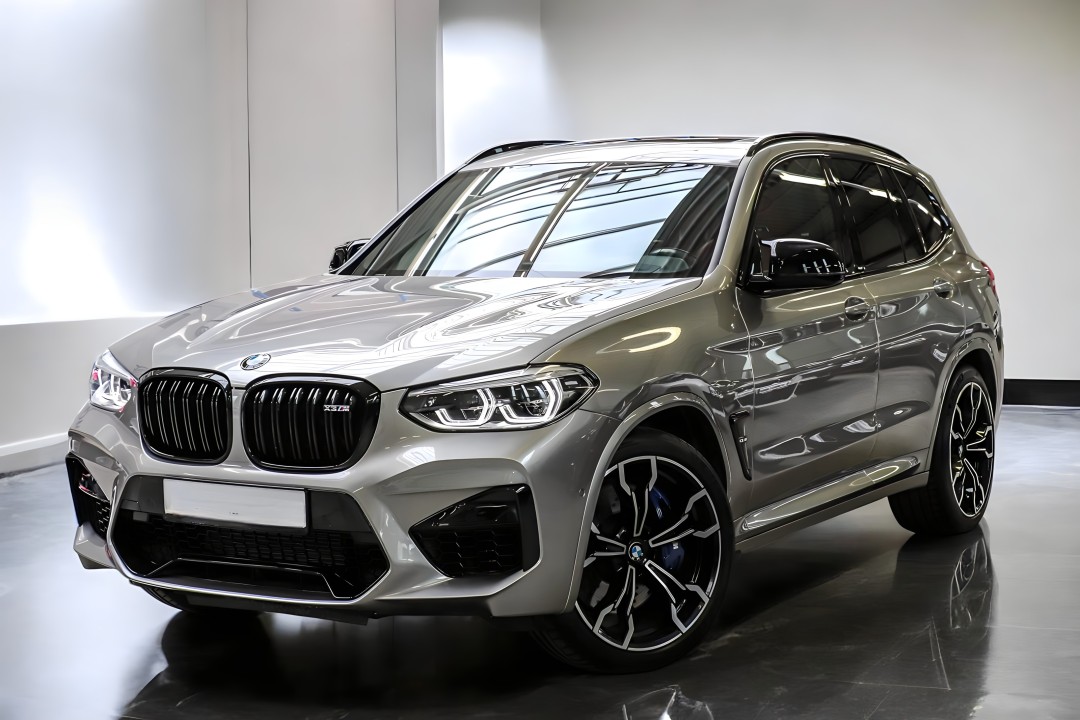 BMW X3 M Competition (4)
