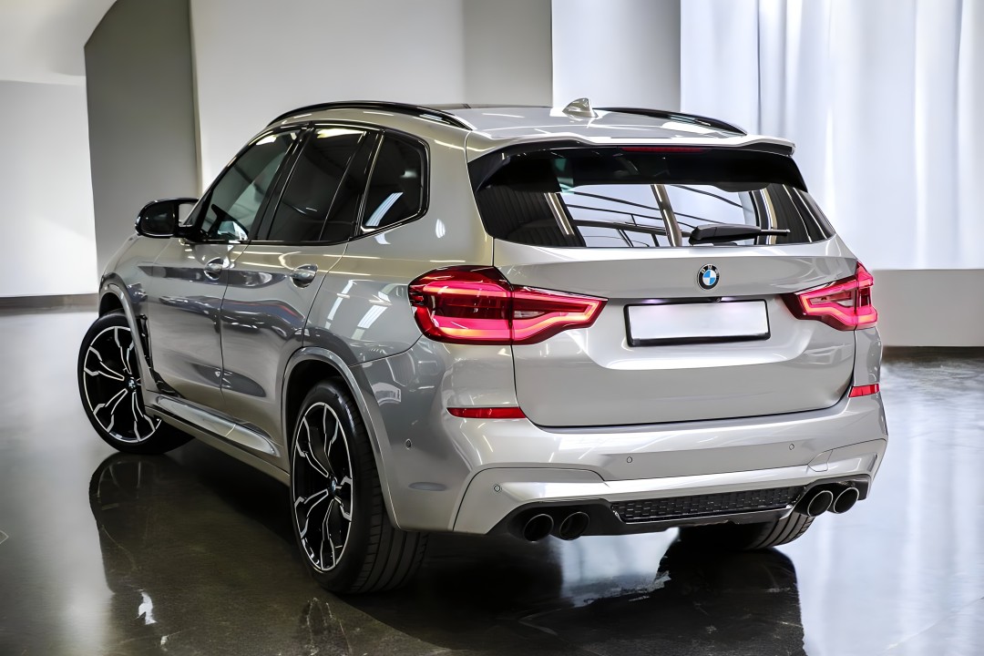 BMW X3 M Competition (3)