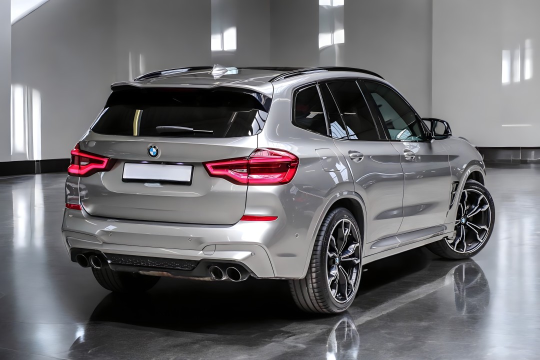 BMW X3 M Competition (2)