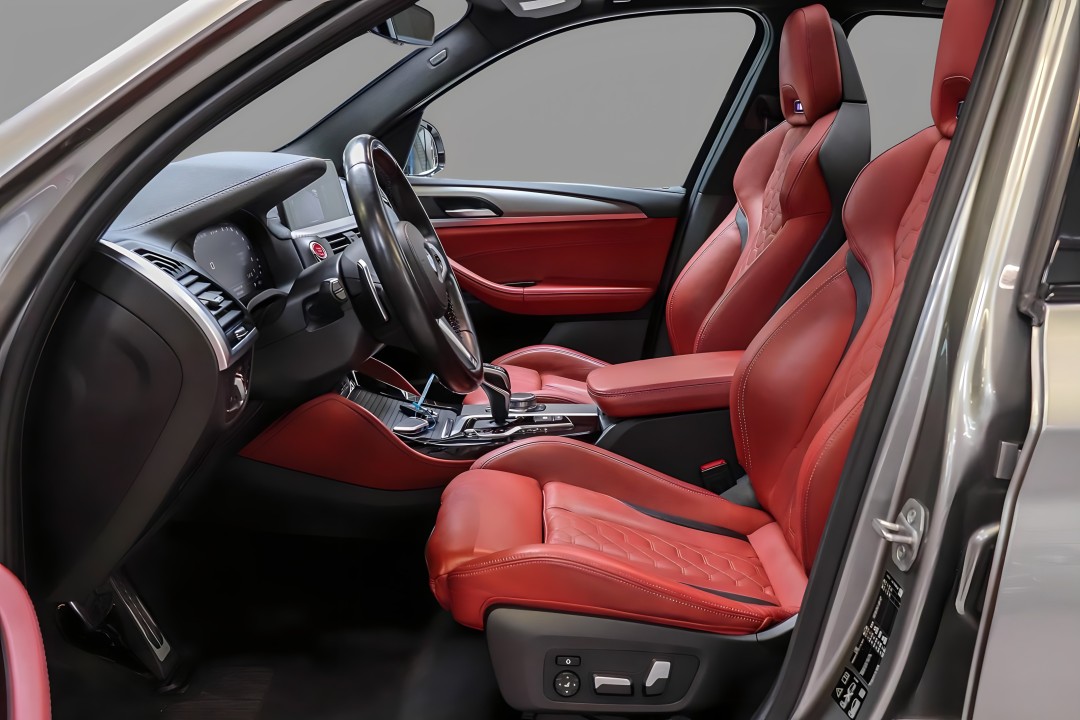 BMW X3 M Competition - foto 8