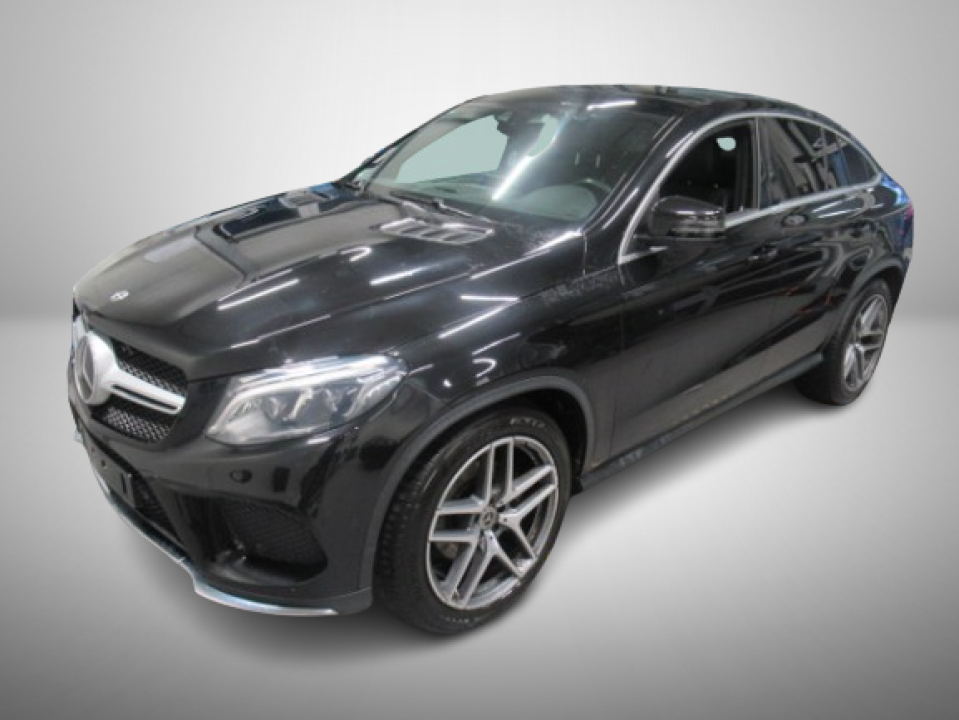 Mercedes-Benz GLE Coupe 350d 4Matic (4)