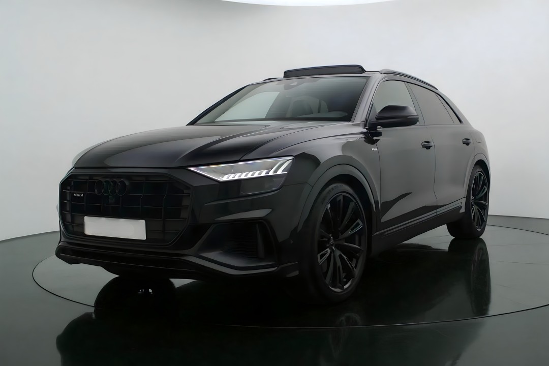 Audi Q8 60 TFSIe Tiptronic Quattro S-line