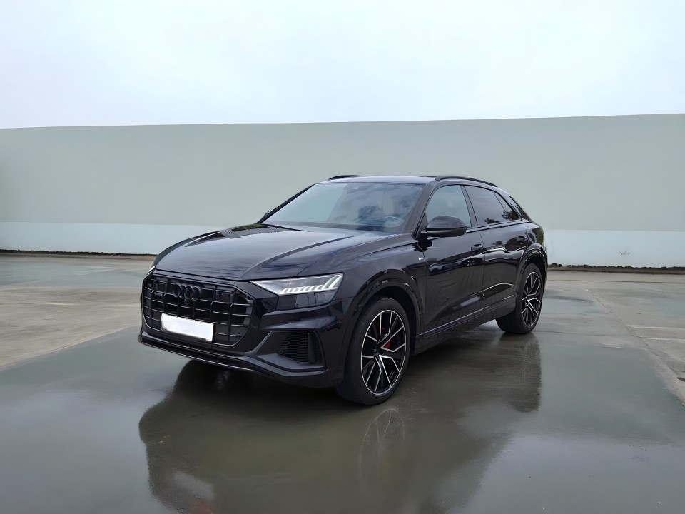 Audi Q8 55 TFSIe Quattro Tiptronic