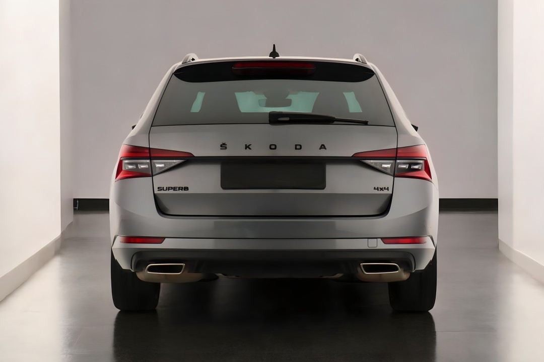 Skoda Superb Sport line (3)