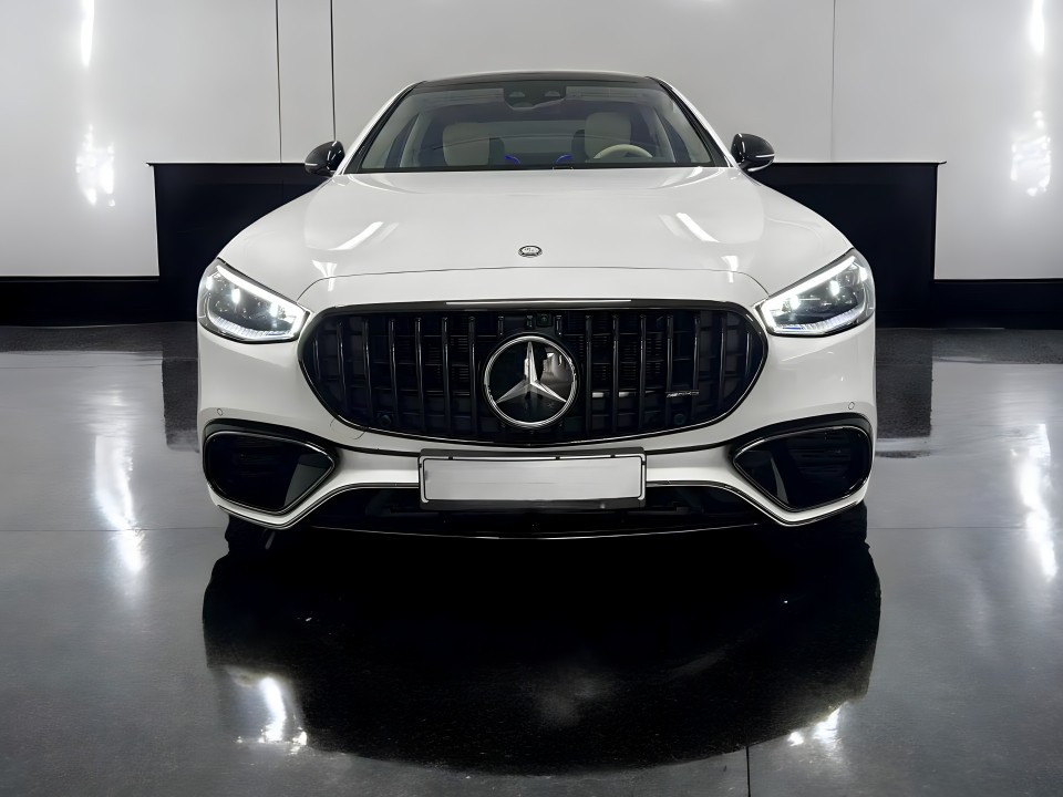 Mercedes-Benz S 63 AMG E-Performance - foto 7