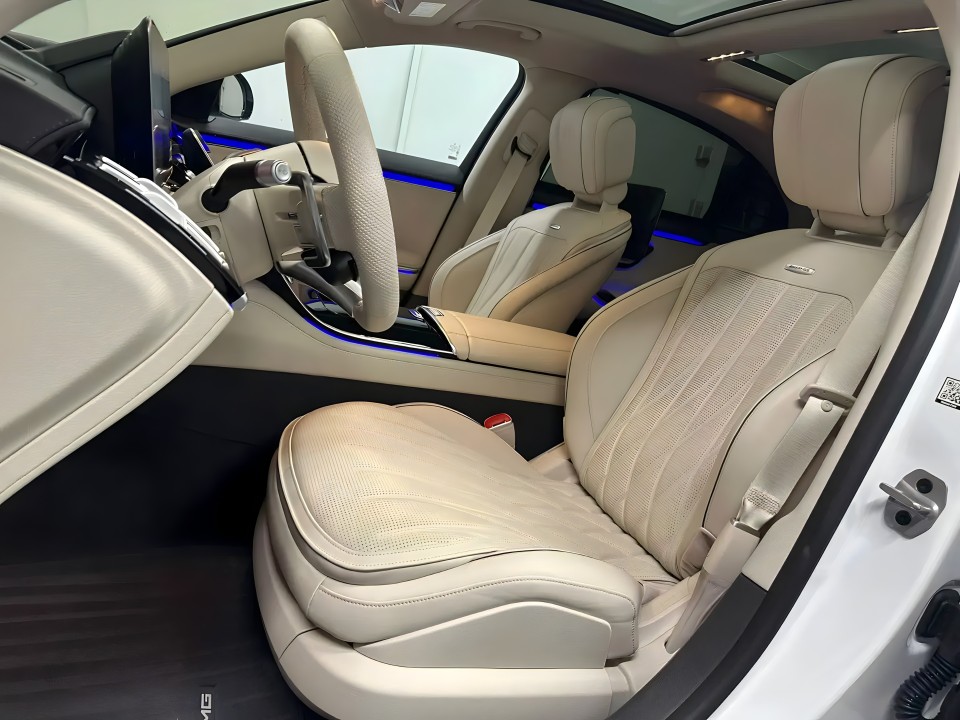 Mercedes-Benz S 63 AMG E-Performance - foto 12