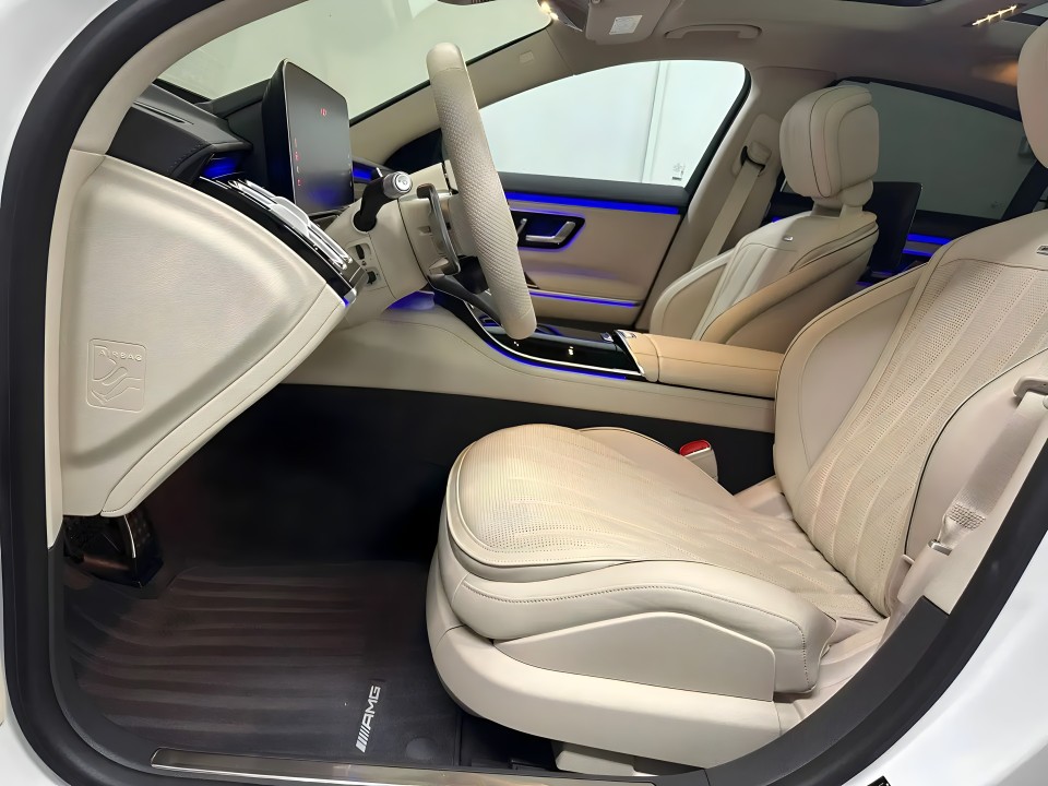 Mercedes-Benz S 63 AMG E-Performance - foto 13