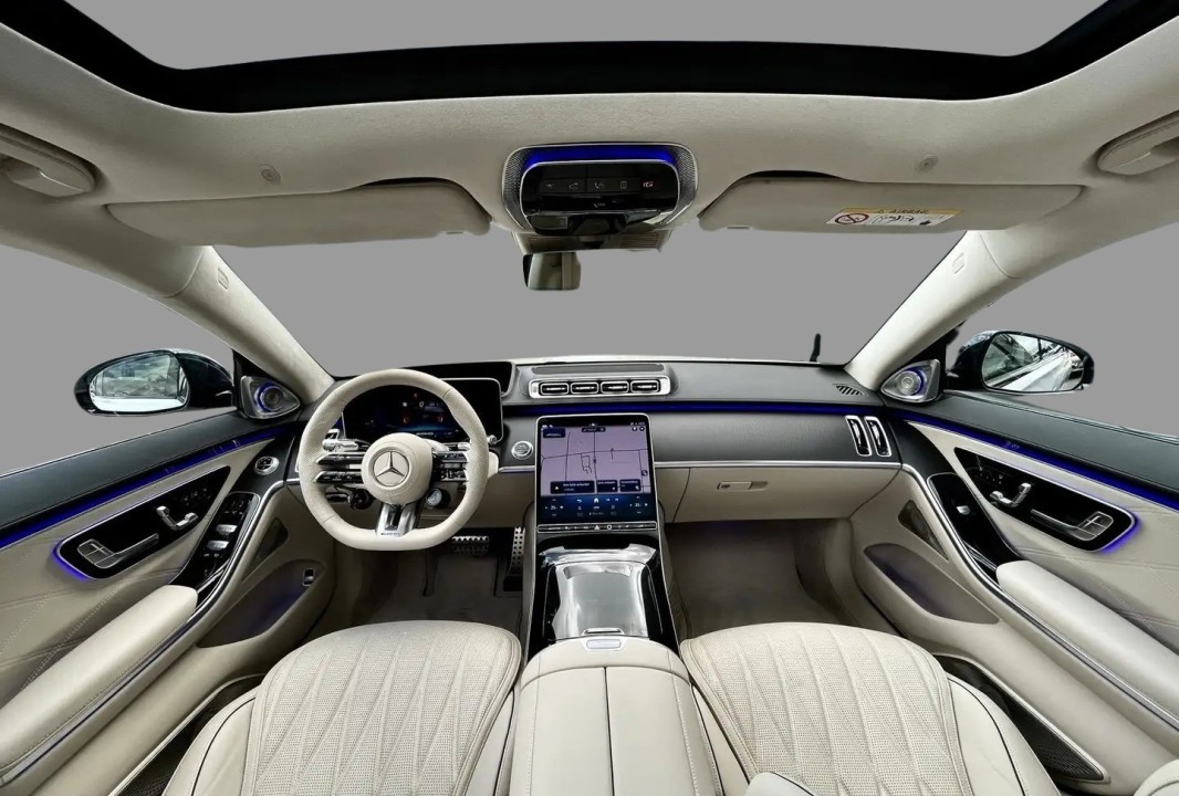 Mercedes-Benz S 63 AMG E-Performance - foto 10