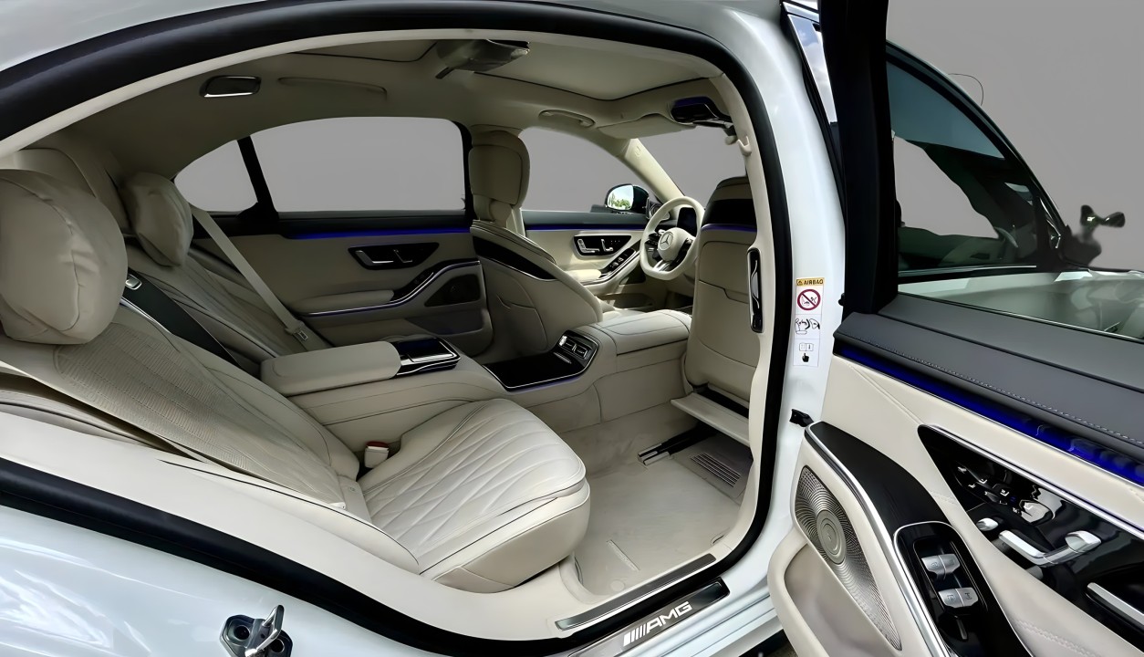 Mercedes-Benz S 63 AMG E-Performance - foto 8