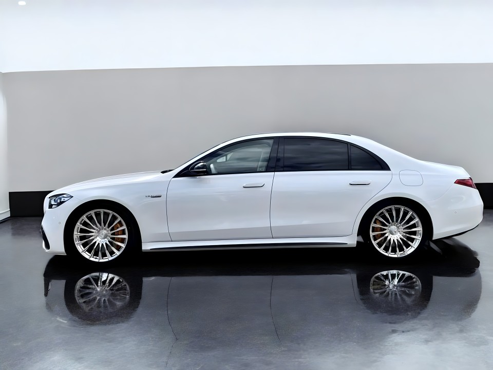 Mercedes-Benz S 63 AMG E-Performance (5)