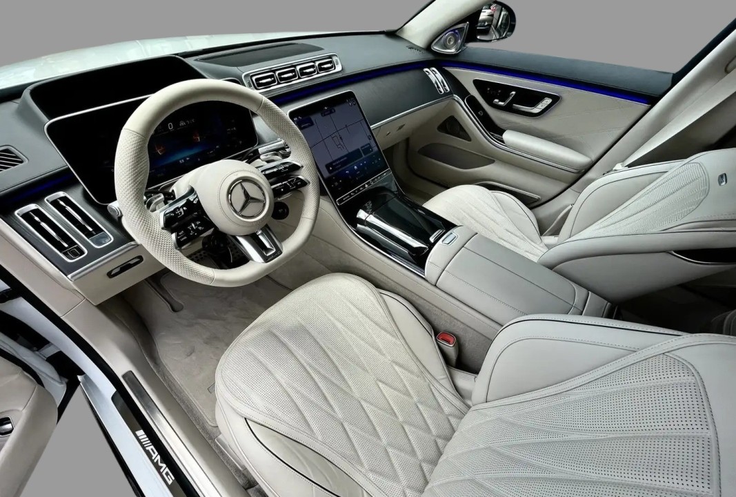 Mercedes-Benz S 63 AMG E-Performance - foto 7