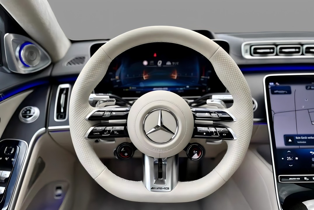 Mercedes-Benz S 63 AMG E-Performance - foto 11