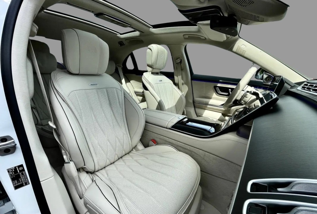 Mercedes-Benz S 63 AMG E-Performance - foto 9