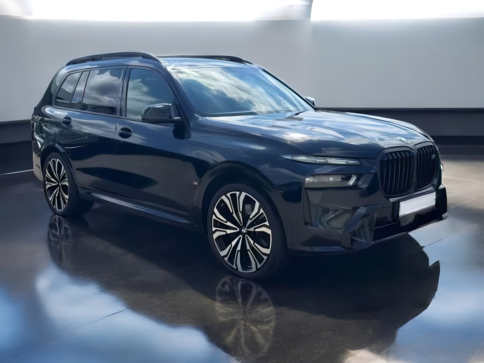 BMW X7 M60i xDrive