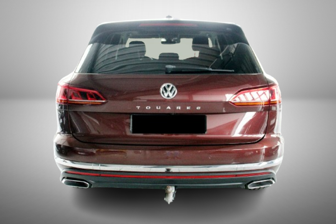 Volkswagen Touareg Atmosphere 3.0 V6 TDI (4)