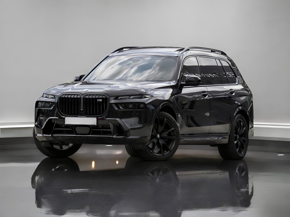 BMW X7 M60i xDrive