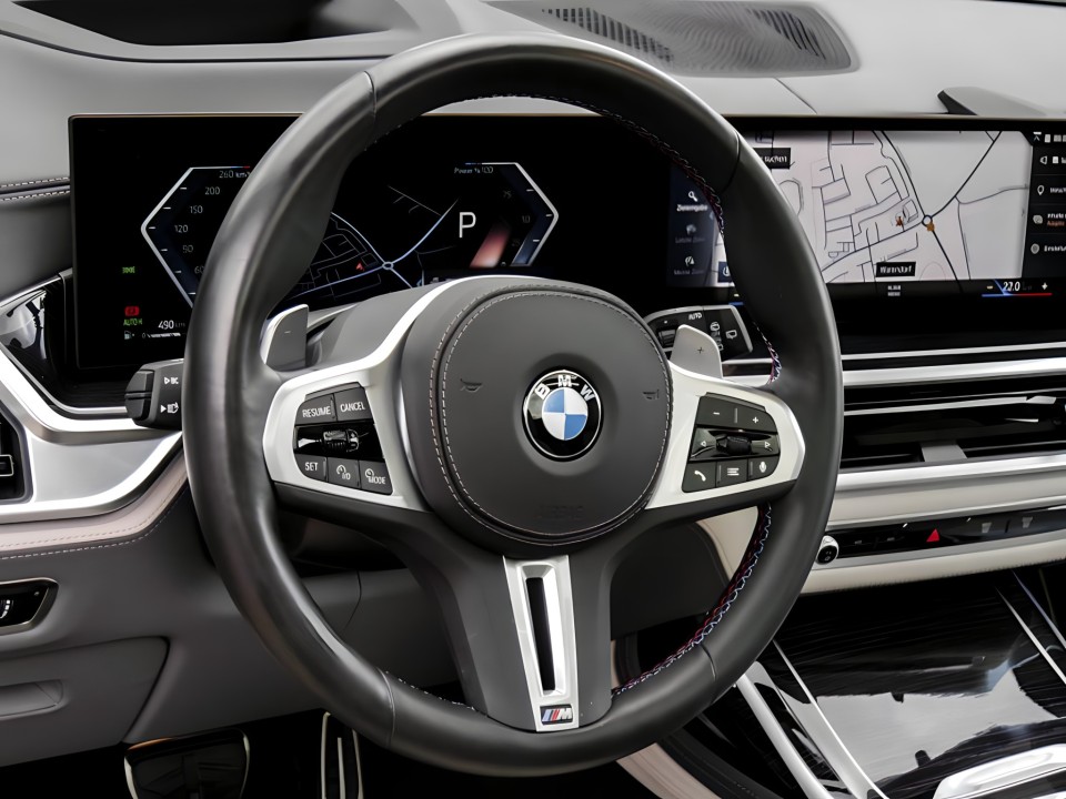 BMW X7 M60i xDrive - foto 6