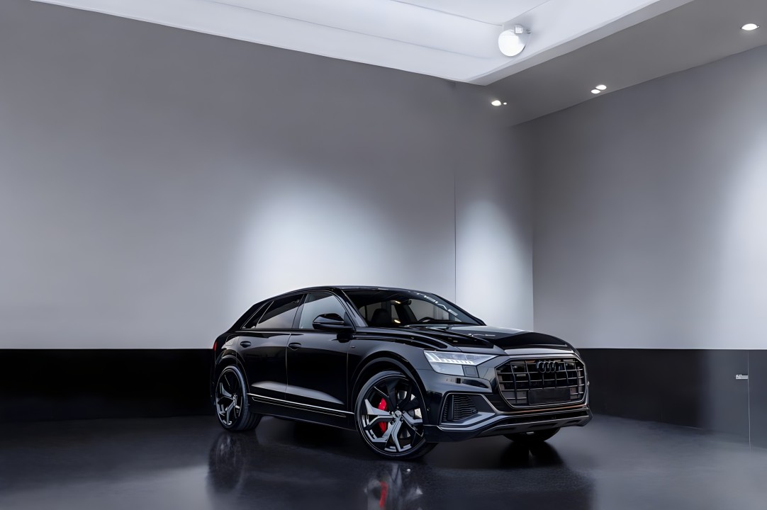 Audi Q8 60 TFSIe Quattro S-Line