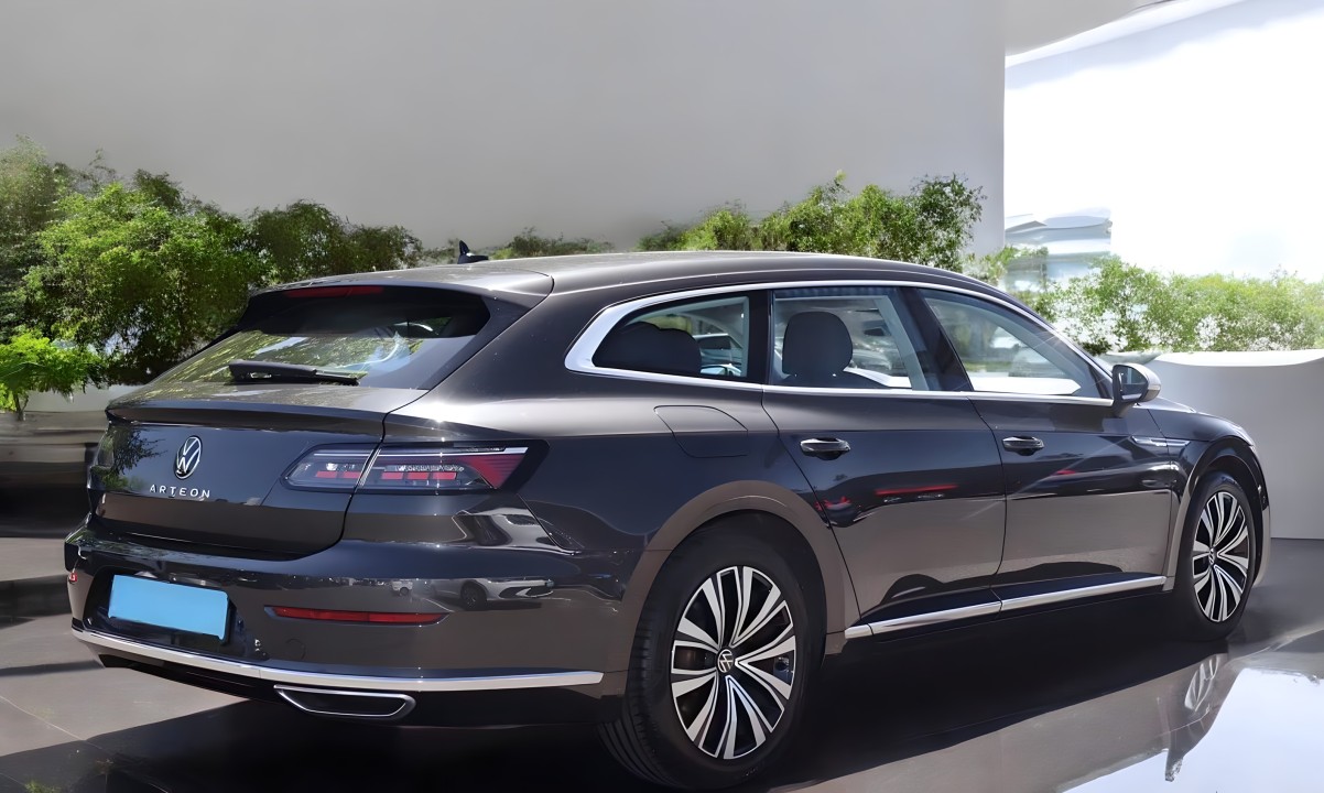 Volkswagen Arteon Shooting Brake 2.0 TSI DSG (2)