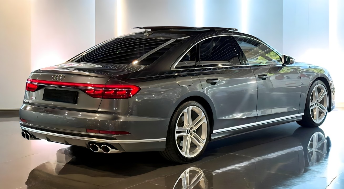 Audi S8 TFSI Quattro (2)