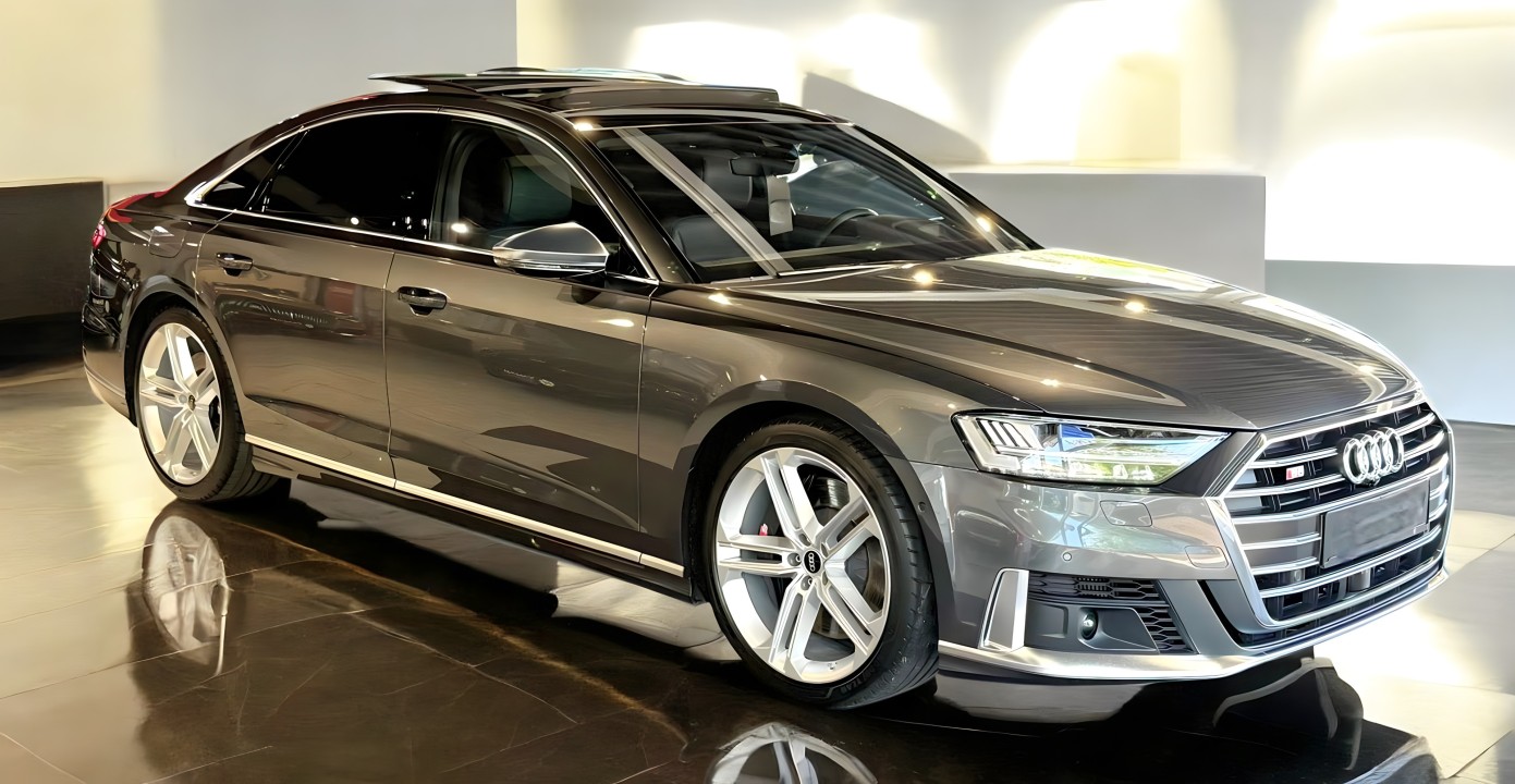 Audi S8 TFSI Quattro