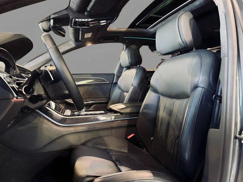 Audi S8 TFSI Quattro - foto 8
