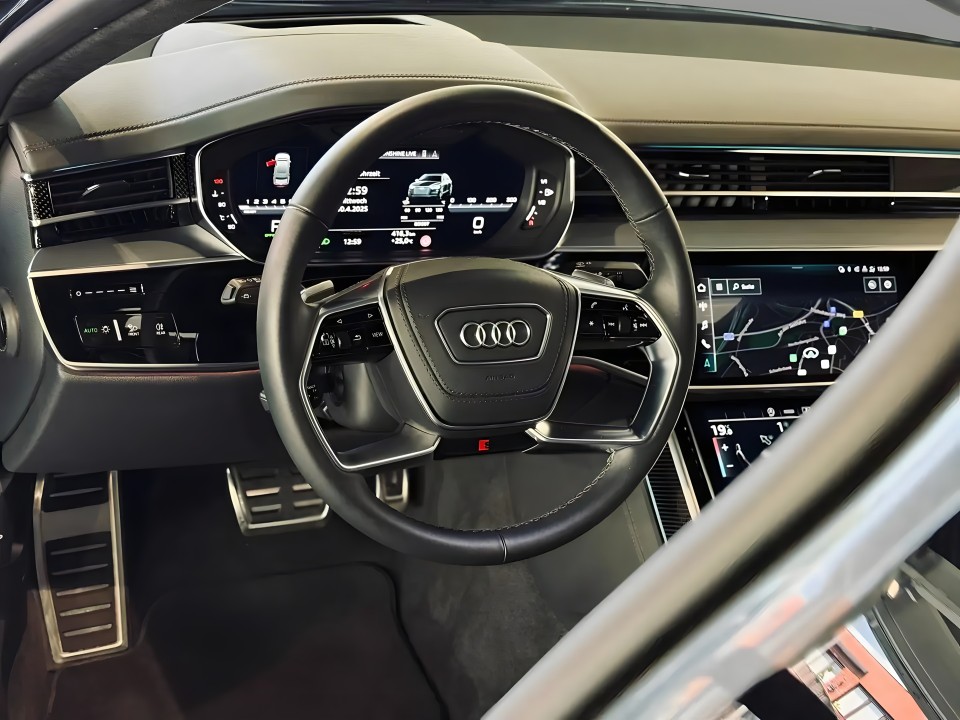 Audi S8 TFSI Quattro - foto 9