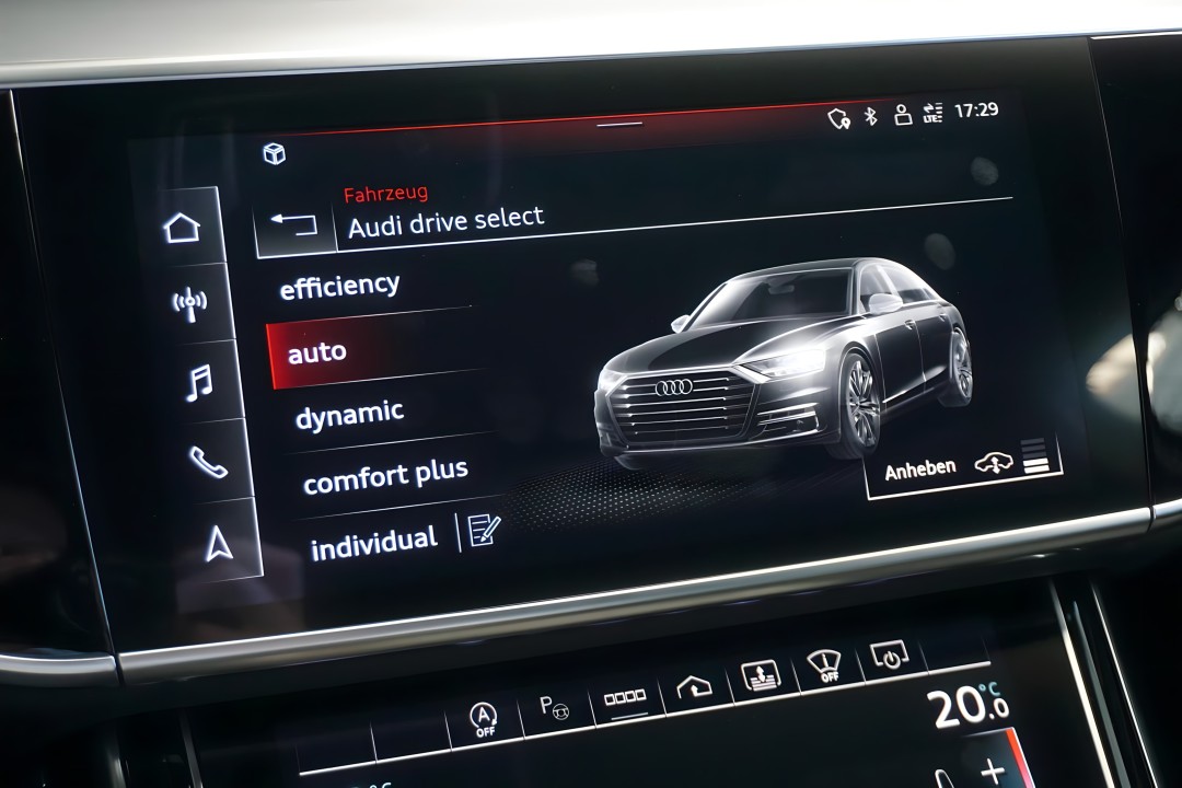 Audi S8 TFSI quattro - foto 11