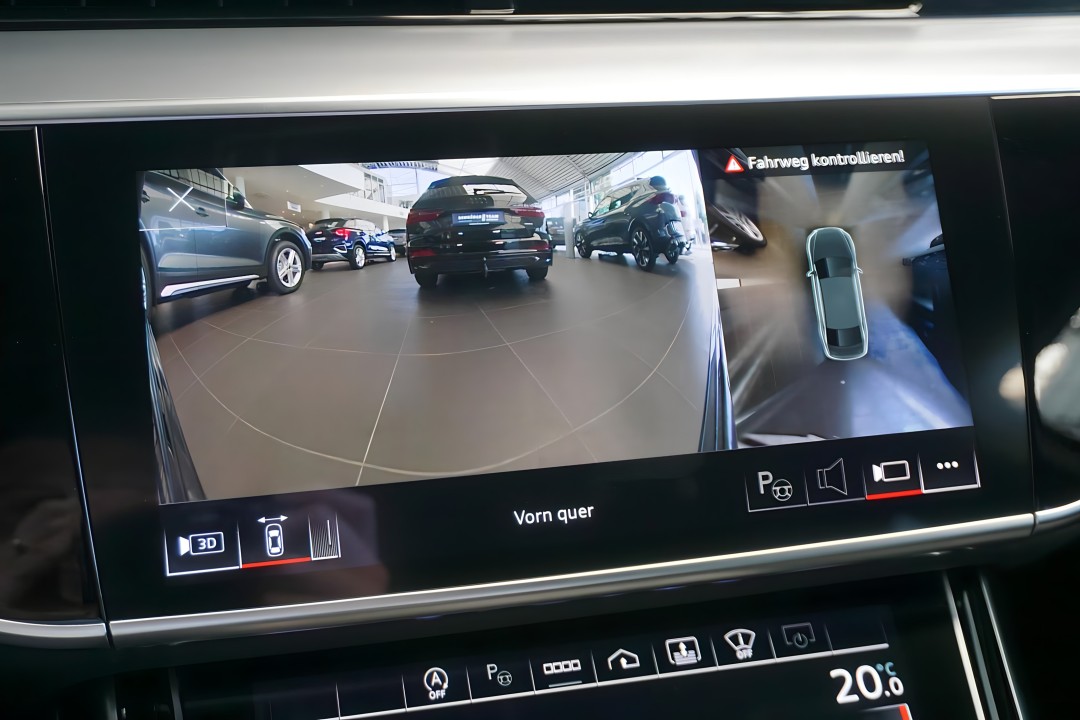 Audi S8 TFSI quattro - foto 12