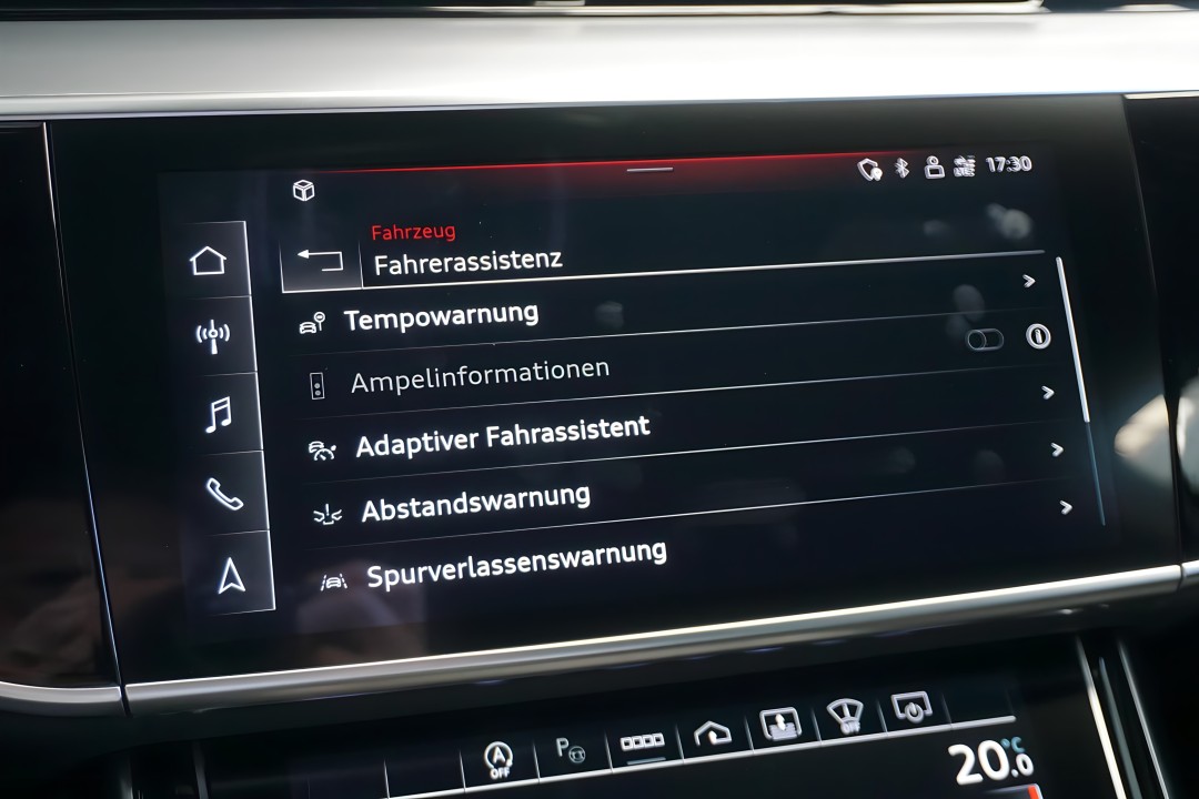 Audi S8 TFSI quattro - foto 15