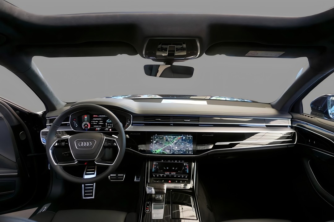 Audi S8 TFSI quattro - foto 8