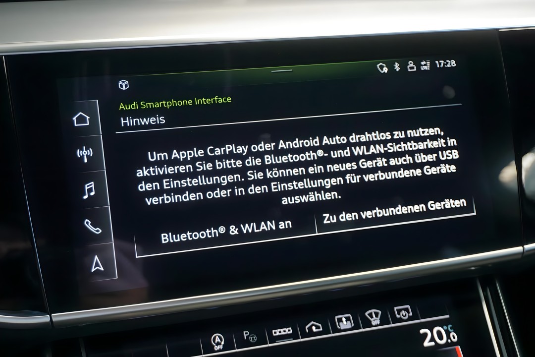 Audi S8 TFSI quattro - foto 18