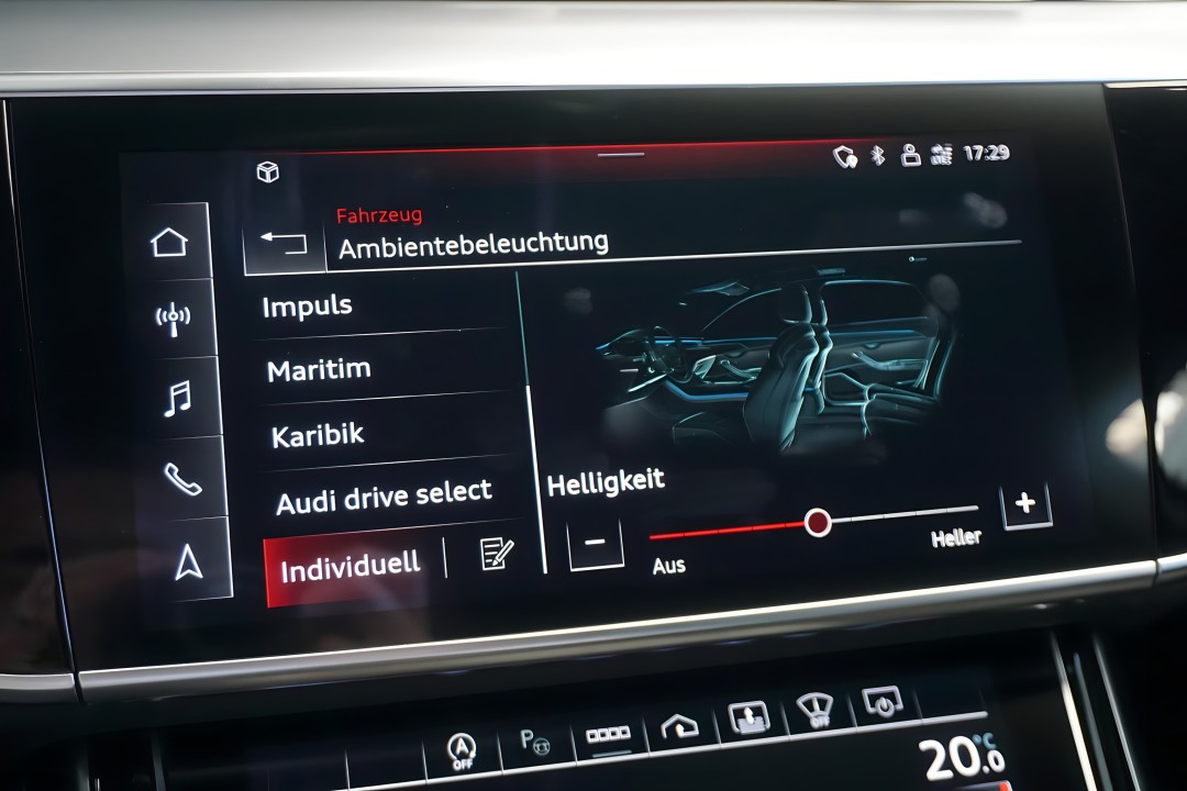 Audi S8 TFSI quattro - foto 20