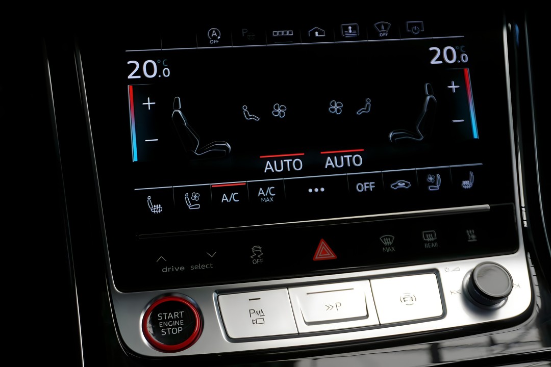 Audi S8 TFSI quattro - foto 21