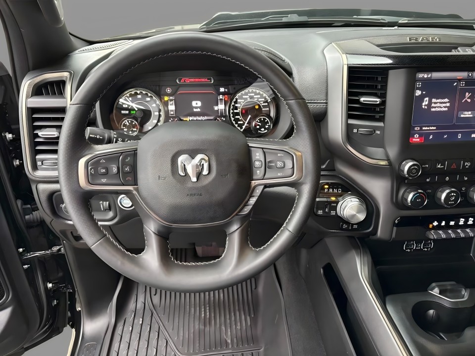Dodge RAM 1500 Rebel 5.7 V8 - foto 7
