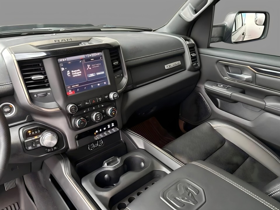 Dodge RAM 1500 Rebel 5.7 V8 - foto 12